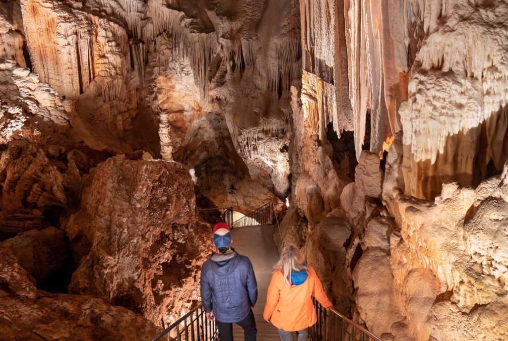 Grotte Aven d'Orgnac